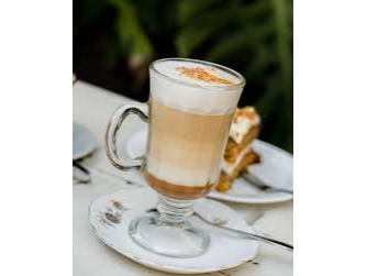 CAFÉ LATTE SABORIZADO