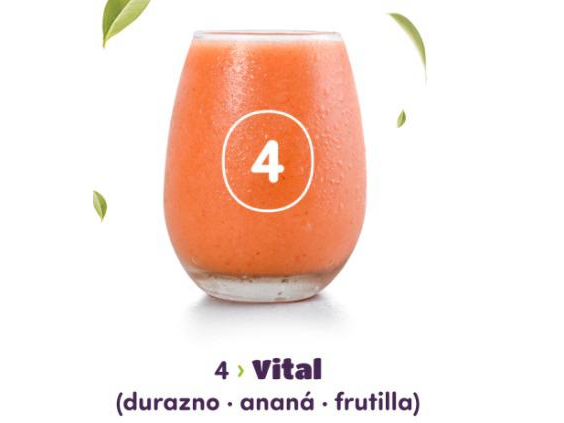 SMOOTHIE N4 VITAL