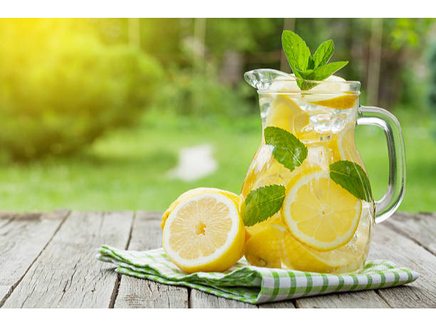 JARRA DE LIMONADA