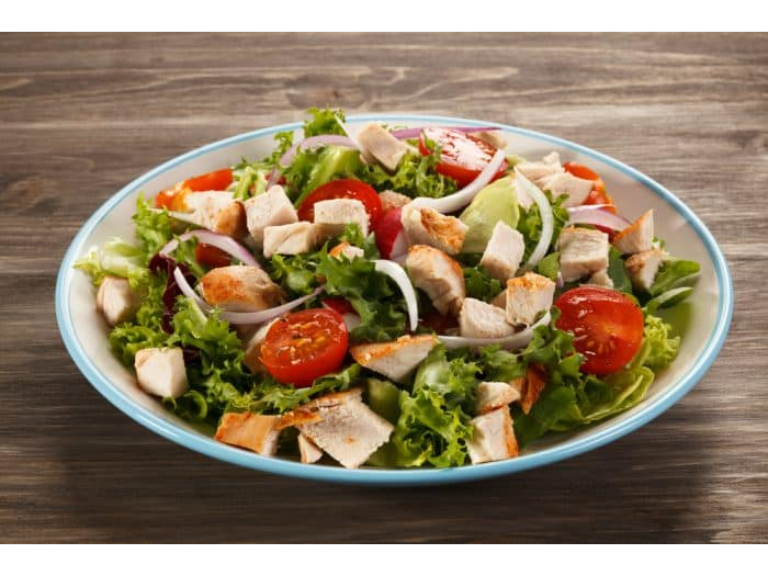 ENSALADA COMPLETA