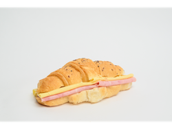 CROISSANT DE JAMON Y QUESO