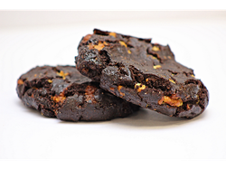 COOKIE DE CHOCOLATE Y DULCE DE LECHE