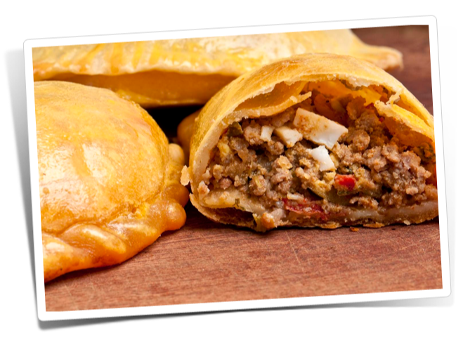 EMPANADAS CRIOLLAS SALADAS