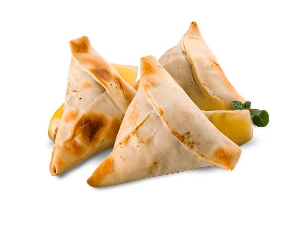 EMPANADAS ARABES DE MASA CASERA