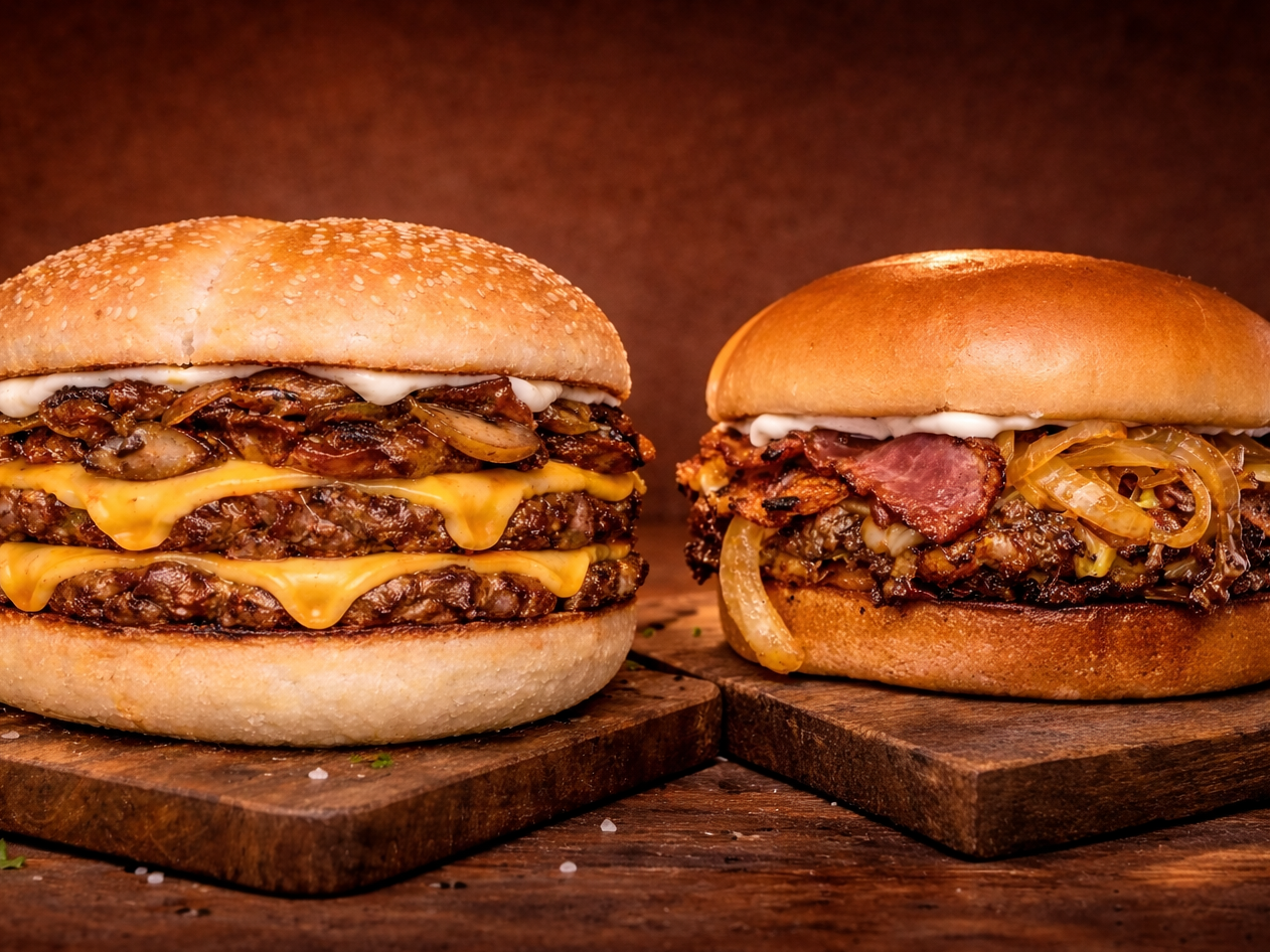 BACON CARAMEL + GOURMET CARAMEL CON PAPAS