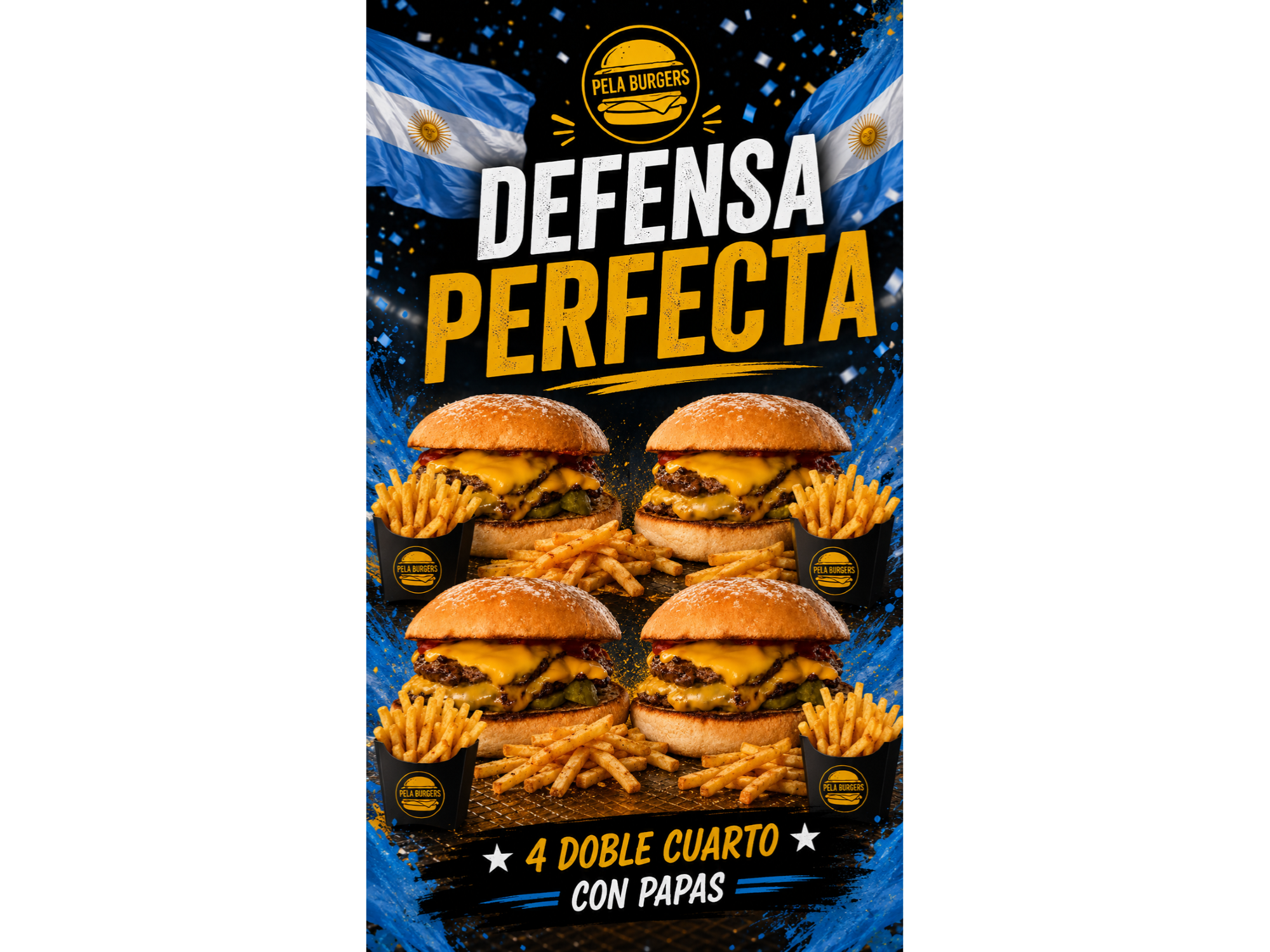 DEFENSA PERFECTA