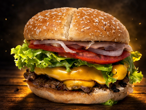 FRESH TASTY de PELABURGERS