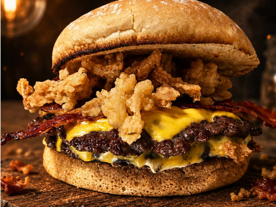 BACON CRUNCH Edicion Agosto