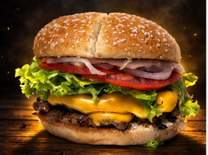FRESH TASTY de PELABURGERS