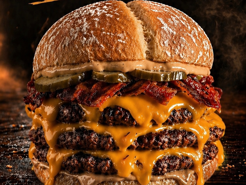 TRIPLE PELA MELT