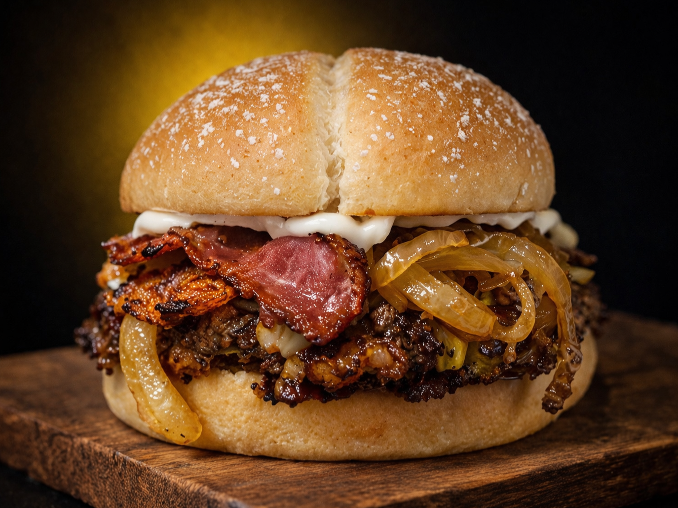 BACON CARAMEL