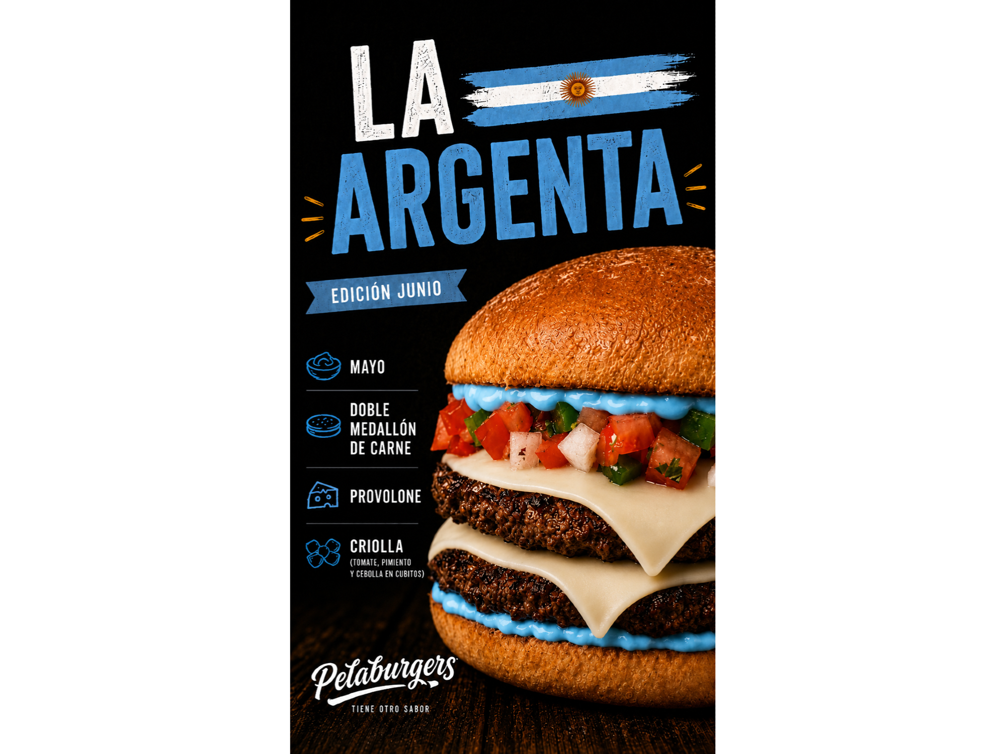LA ARGENTA