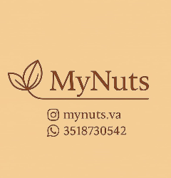 Logo My Nuts