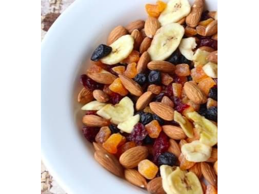 MIX TROPICAL CON ARANDANOS