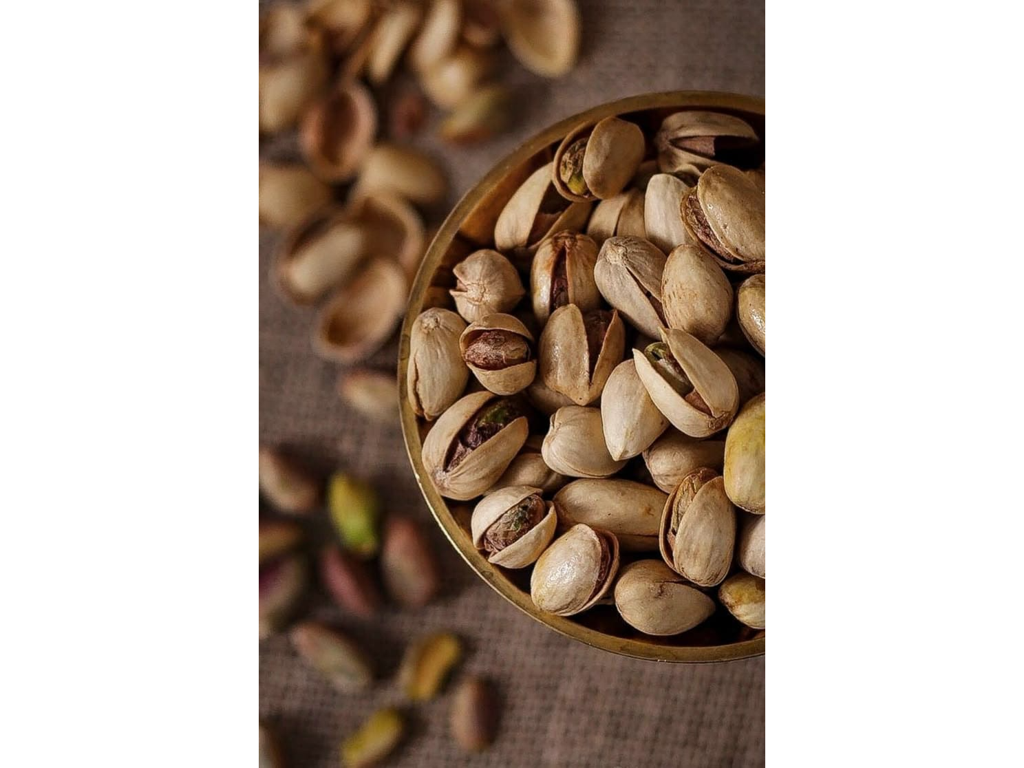 PISTACHOS SALADOS CON CASCARA