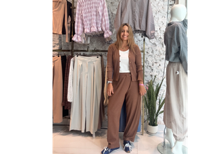 Pantolon Tanat de María Lu
