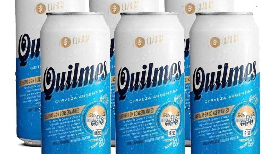 Cervezas