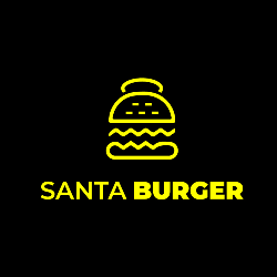 Logo SantaBurger