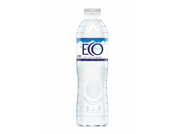 Agua mineral 500ml