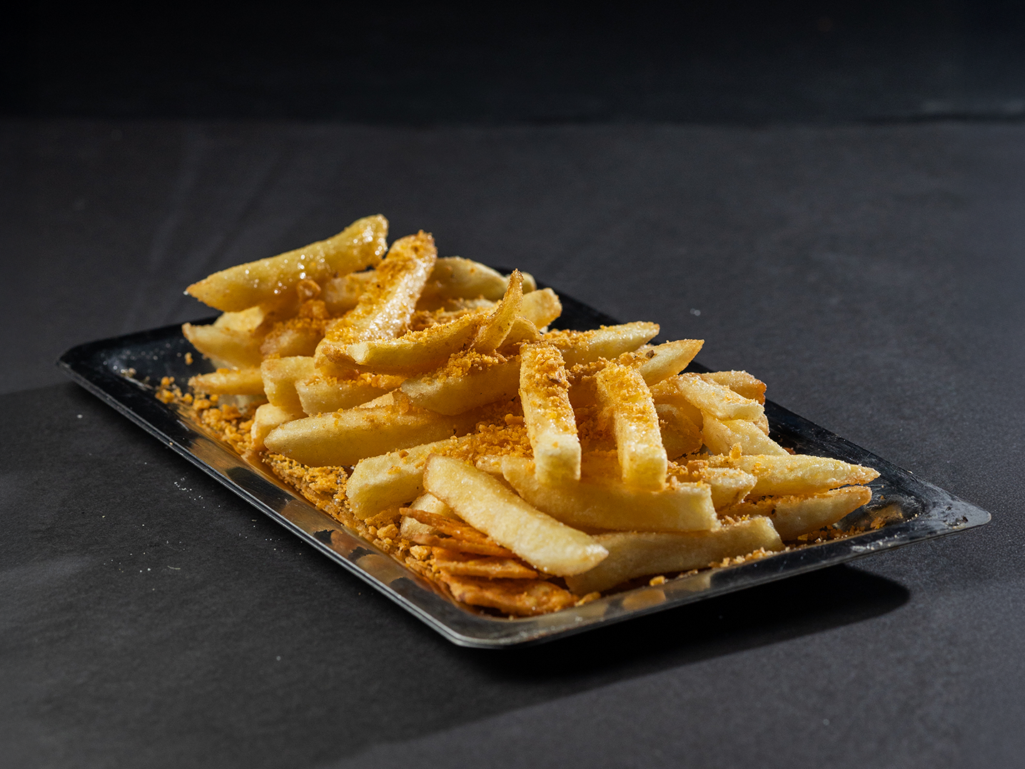 Papas Sazonadas