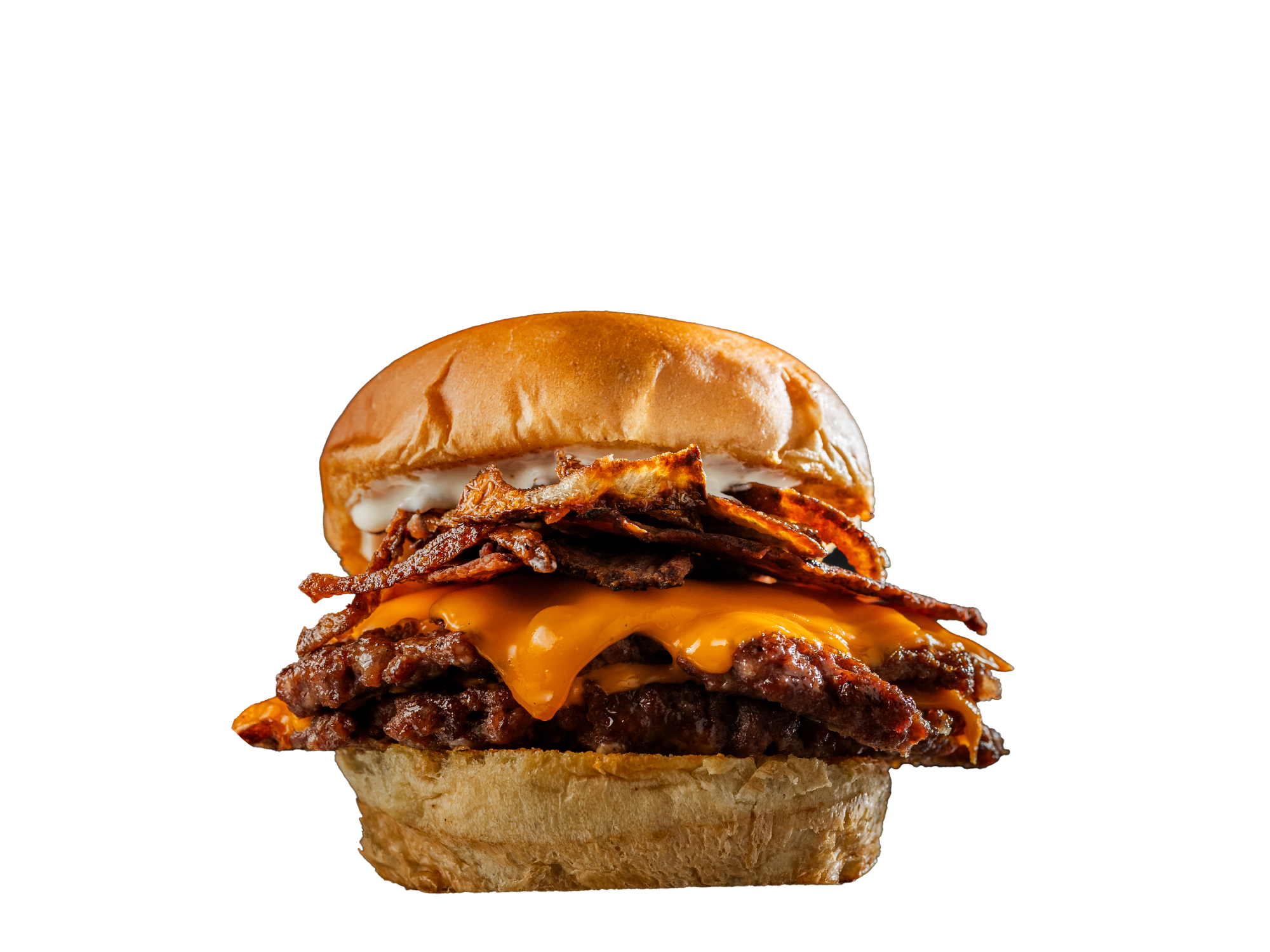 Santa Burger