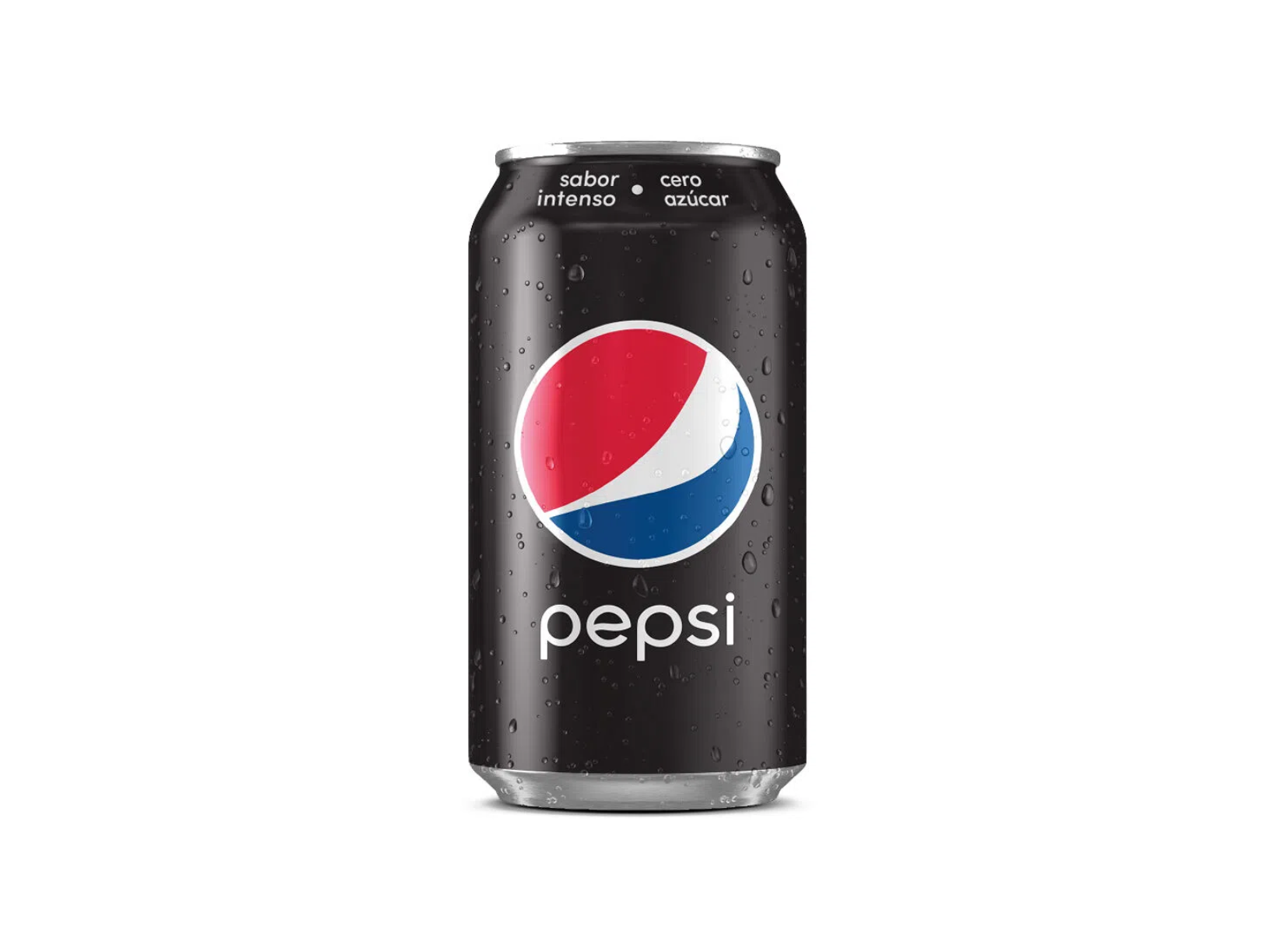 Lata de Pepsi Black