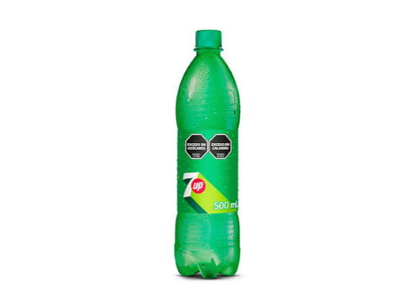 7UP 500ml