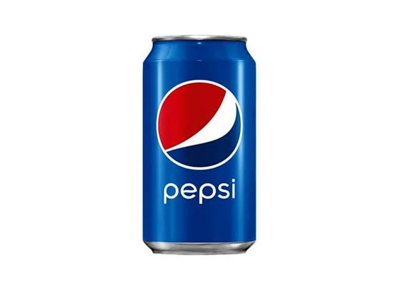 Lata de Pepsi