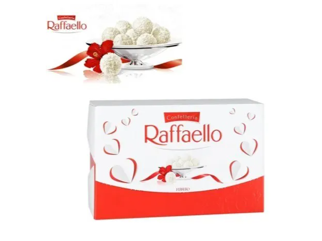 Raffaello x 8u