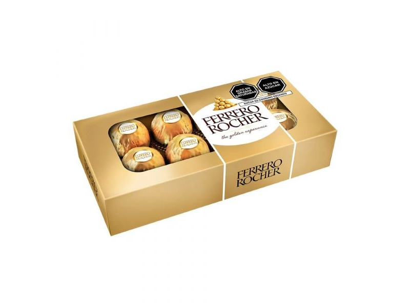 Ferrero Rocher Dorada (x8)