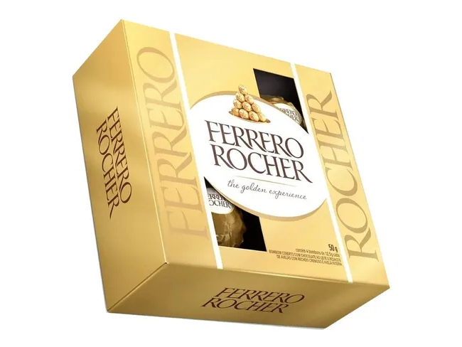 ferrero x4