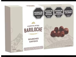 Bombones Surtidos x 105g CHOCOLATES BARILOCHE