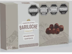 BOMBONES SUERTIDOS X241.5G CHOCOLATE BARILOCHE