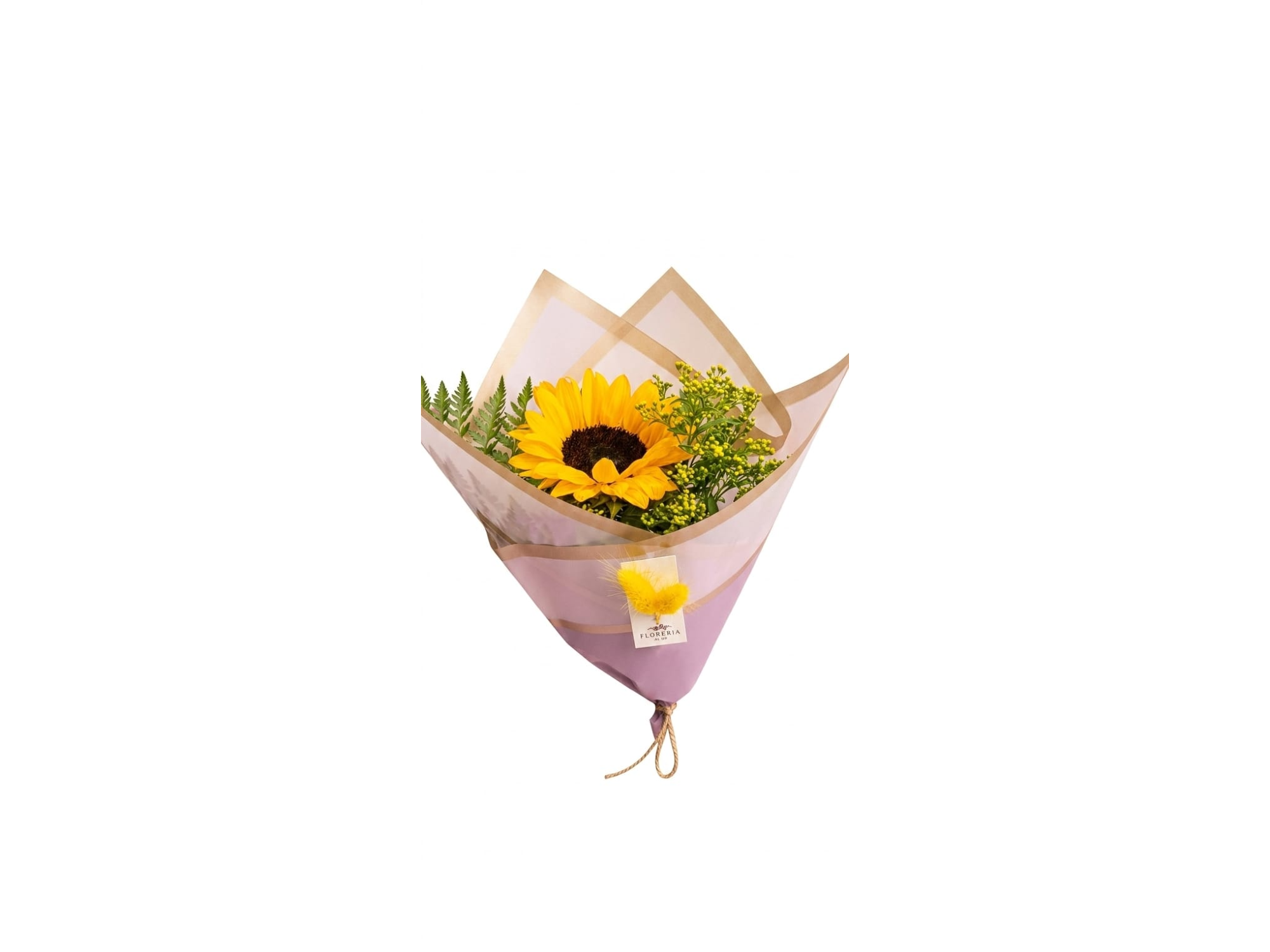 Girasol Simple