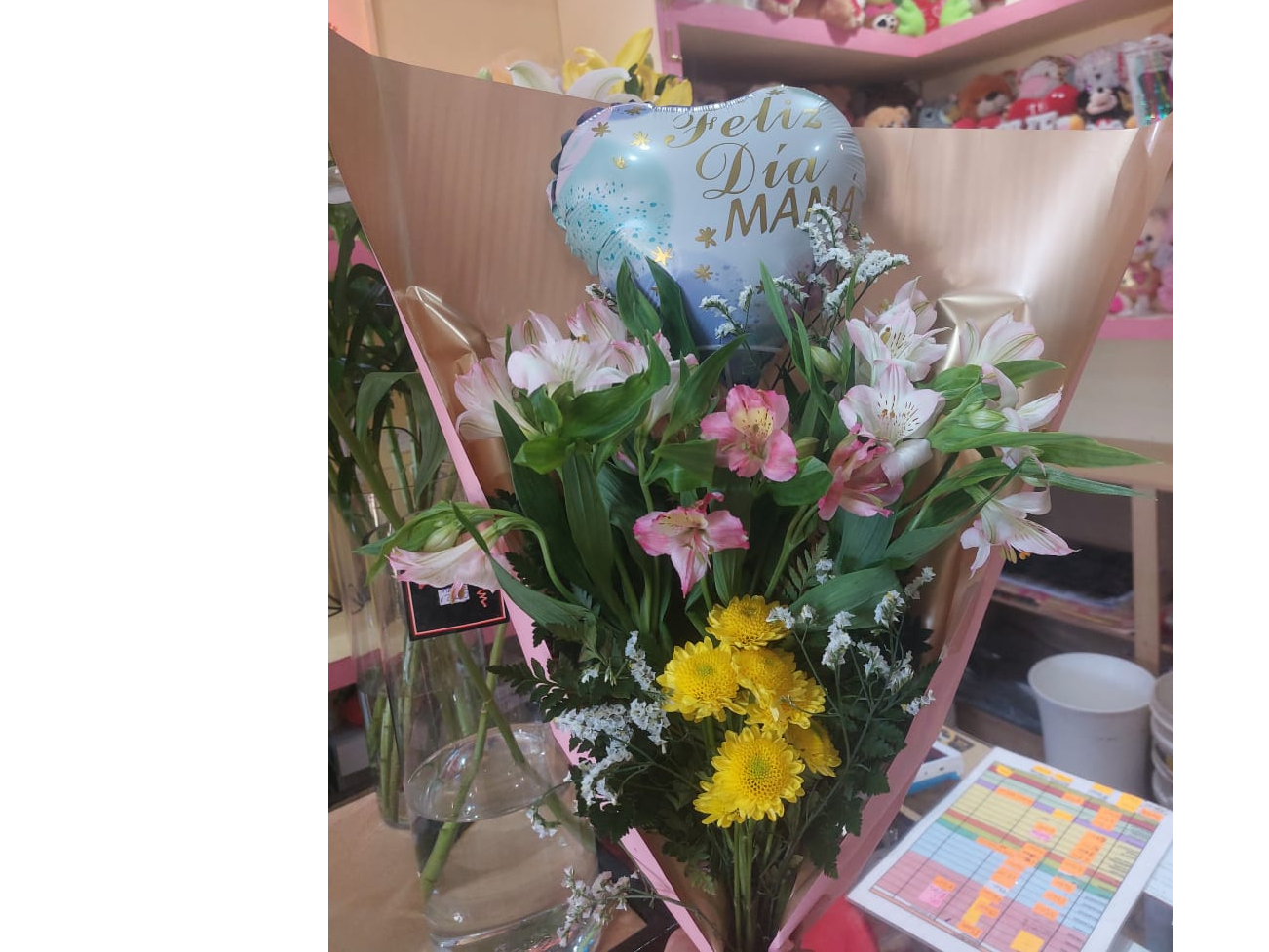 Feliz dia mamá 2