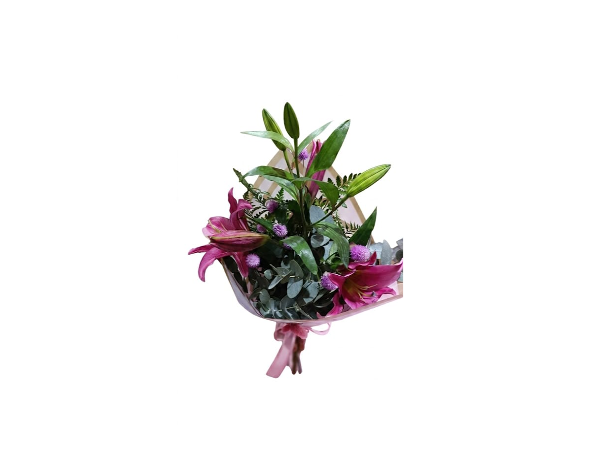 Lilium Hibrido Perfumado