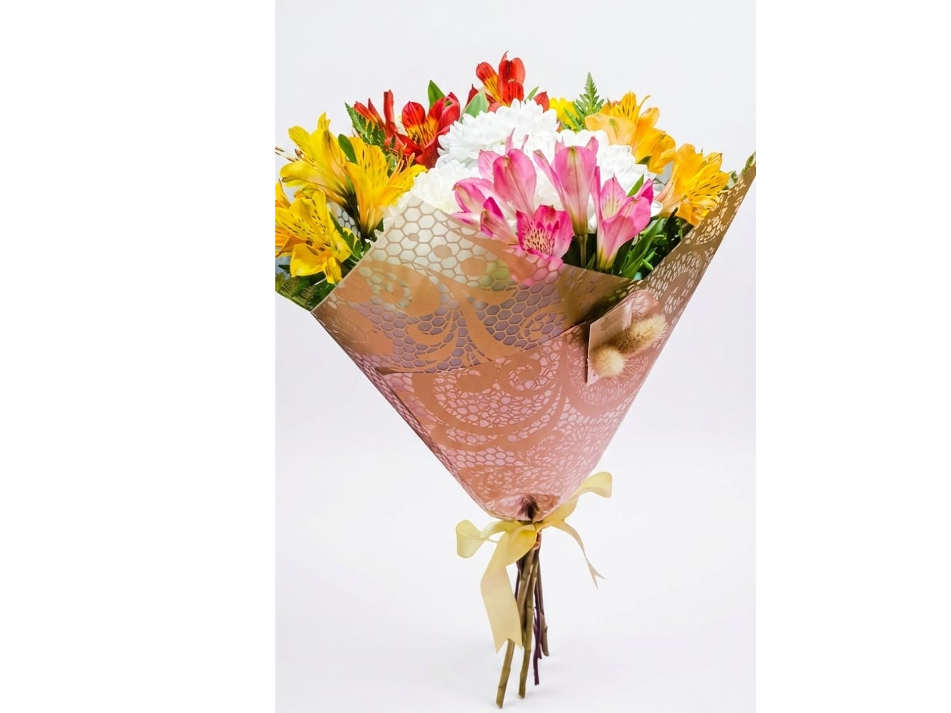 MIX ALSTROEMERIA
