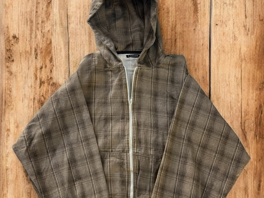 CACAO - CAMPERA GABARDINA