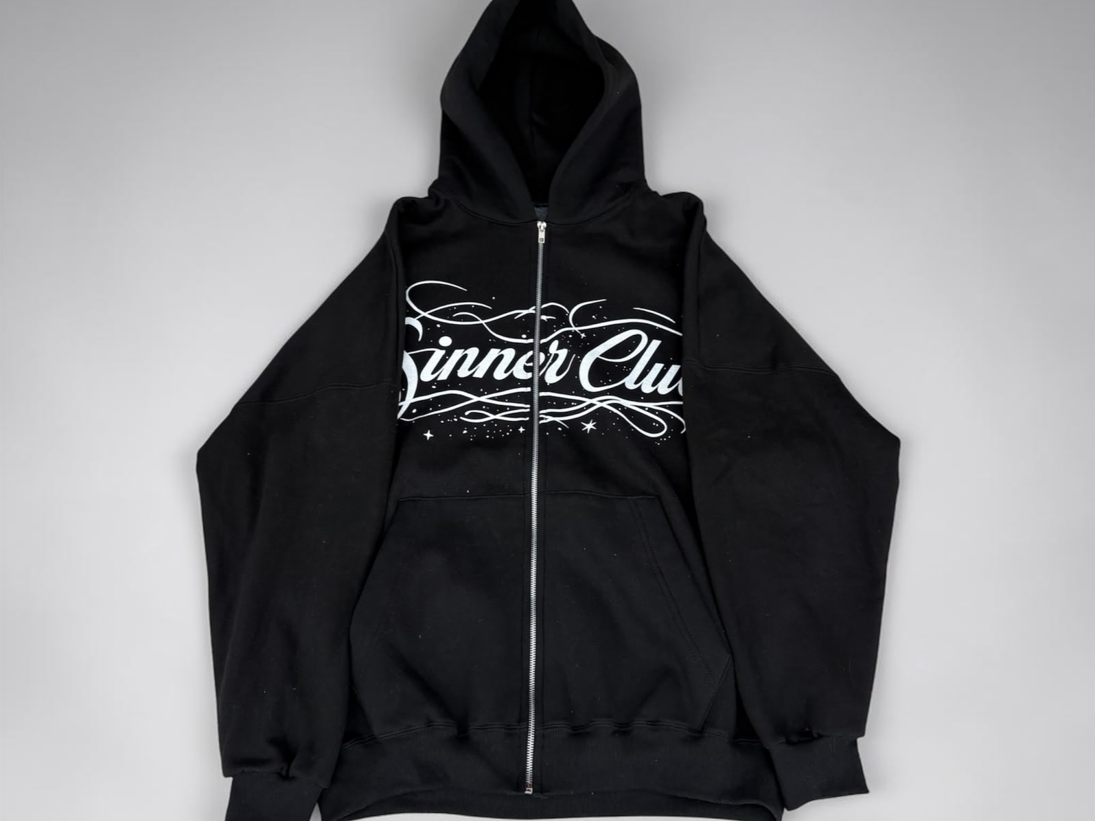 Campera Sinner Club
