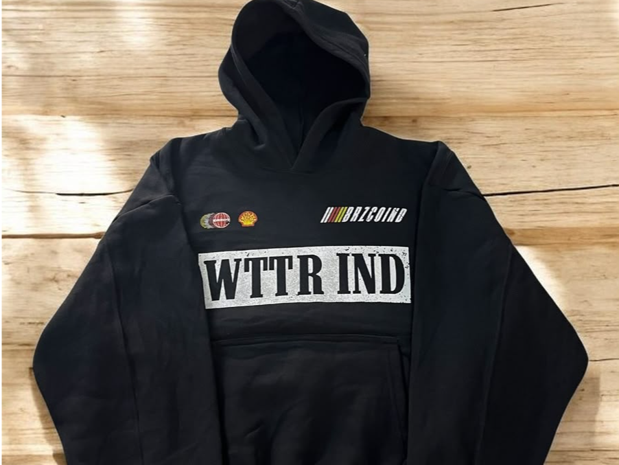 RHUDE - HOODIE BOXY