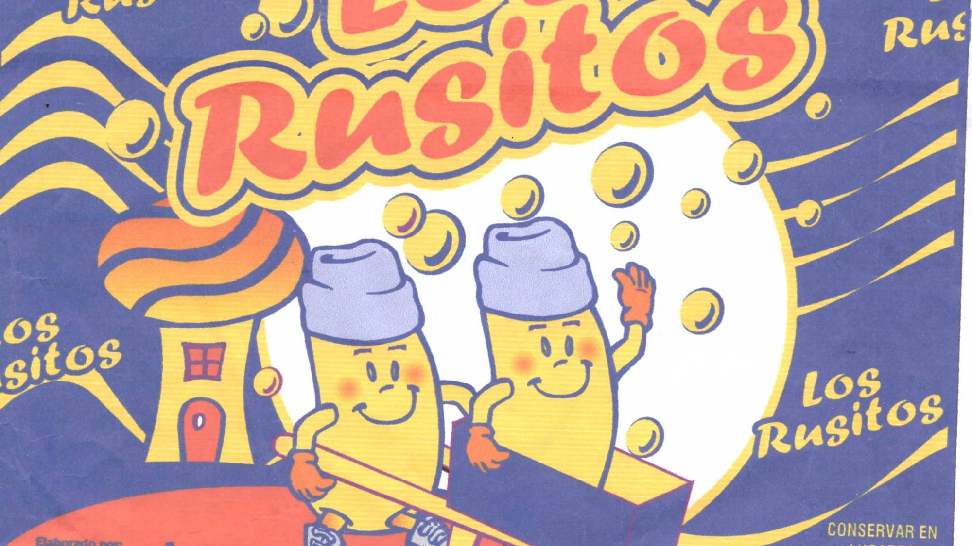 Snacks por kilo