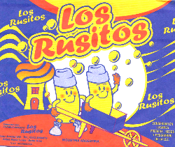 Logo Los Rusitos