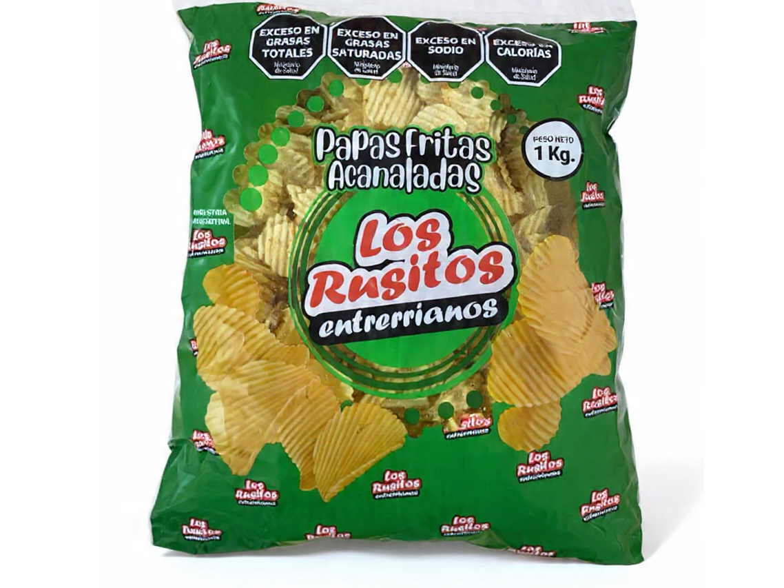 Papas 1kg