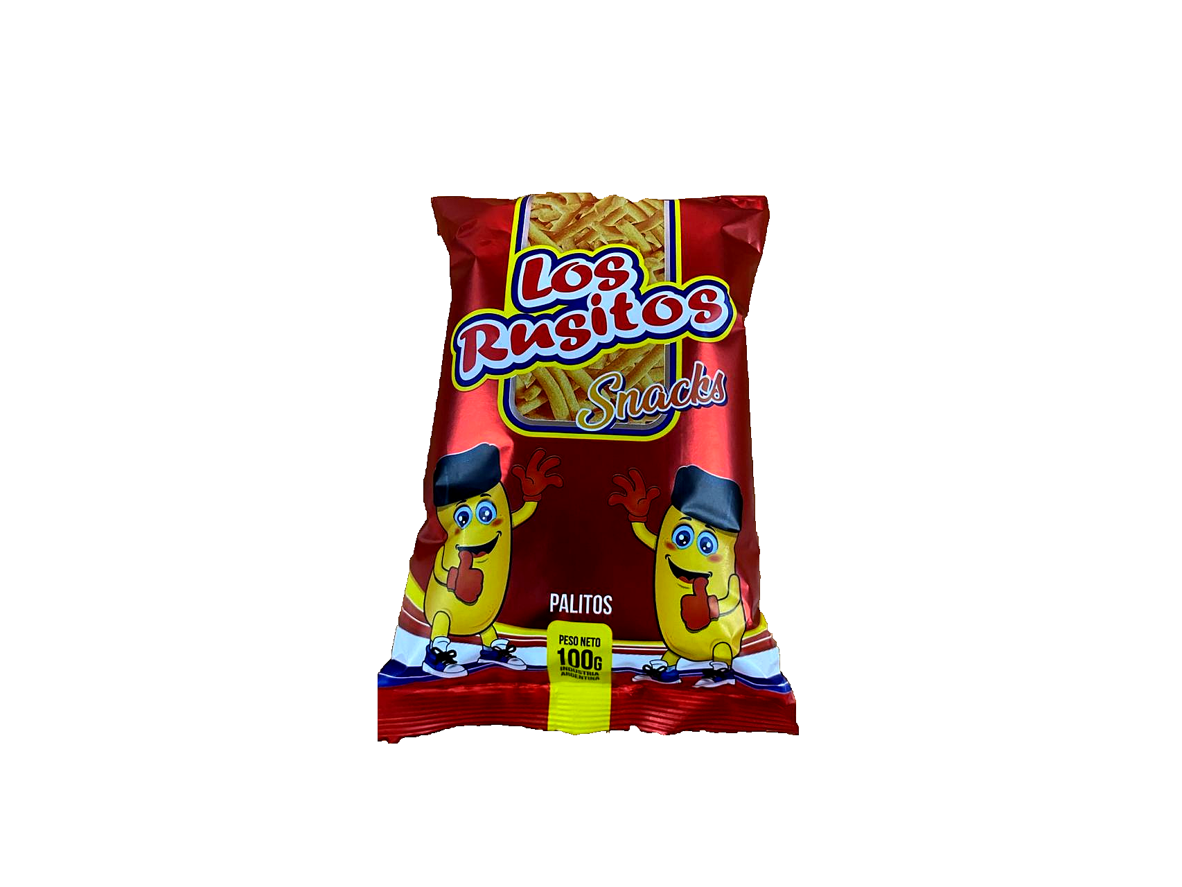 Palitos 100g