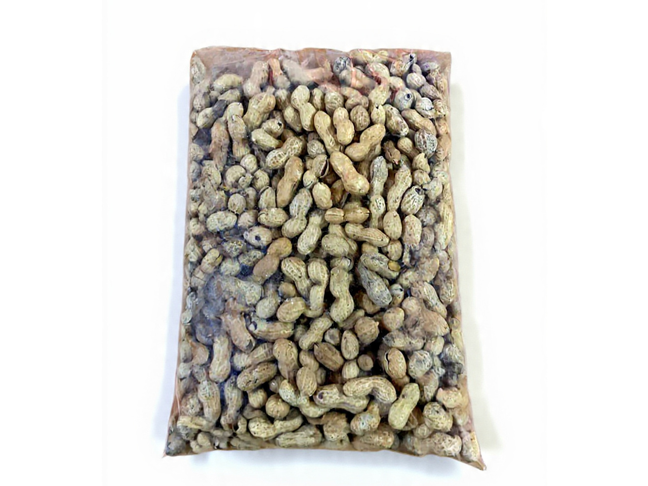Mani con cascara