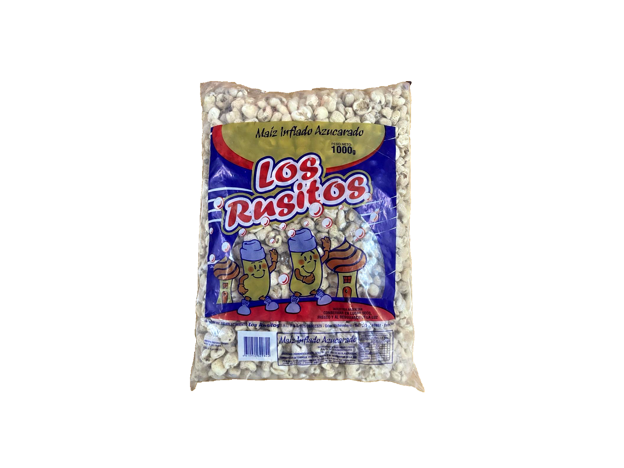 Tutucas 1kg