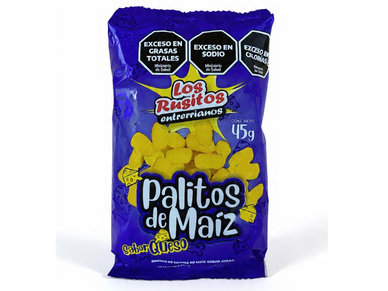 Chisitos 45g