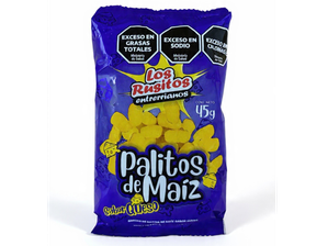 Chisitos 45g de Los Rusitos