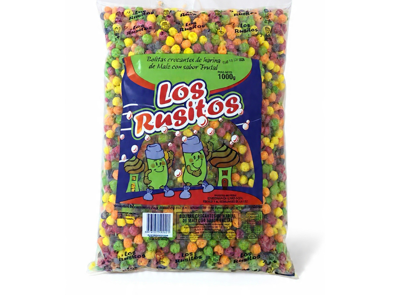 Puflitos 1kg