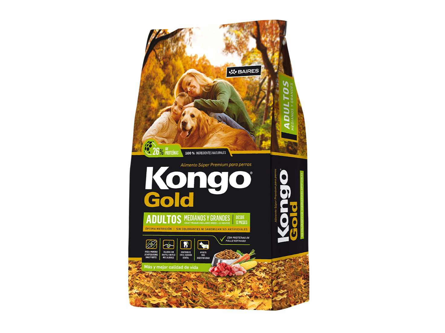 Kongo Gold x21Kgs